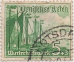 Stamps Germany -  Y & T Nº 596