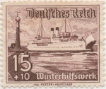 Stamps : Europe : Germany :  Y & T Nº 600