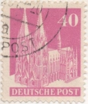 Stamps Germany -  Scott Nº 651