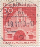 Stamps Germany -  Scott Nº 941