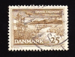 Stamps : Europe : Denmark :  Dansk Fredning