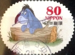 Sellos de Asia - Japn -  Scott#3522g Intercambio 0,90 usd 80 y. 2013