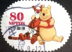 Stamps Japan -  Scott#3522e j2i Intercambio 0,90 usd 80 y. 2013