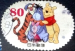 Stamps Japan -  Scott#3522i j2i Intercambio 0,90 usd 80 y. 2013