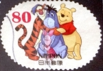Sellos de Asia - Japn -  Scott#3522i jxa Intercambio 0,90 usd 80 y. 2013