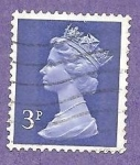 Stamps United Kingdom -  INTERCAMBIO