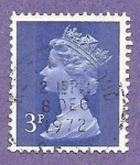 Stamps United Kingdom -  INTERCAMBIO