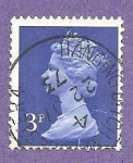 Stamps United Kingdom -  INTERCAMBIO