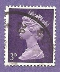 Stamps United Kingdom -  INTERCAMBIO