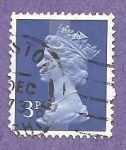 Stamps United Kingdom -  INTERCAMBIO