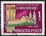 Stamps : Europe : Hungary :  INT-925 ANIVERSARIO¿?