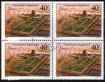 Stamps Hungary -  RES-BLOQUE BABILONIA