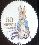 Stamps Japan -  Scott#3316c jxa Intercambio 0,50 usd  y. 2011