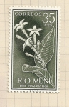 Stamps Spain -  Rio Muni, Pro infancia