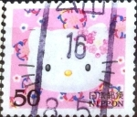 Stamps Japan -  Scott#2883a Intercambio 0,65 usd  50 y. 2004