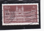 Stamps South Africa -  100 Aniversario Transvaal Supreme Court