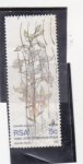 Stamps : Africa : South_Africa :  Flores- Calanthe natalensis