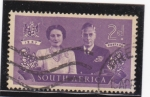 Stamps South Africa -  ,
