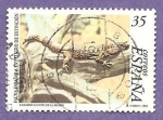 Stamps Spain -  CAMBIADO MS