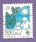Sellos de Europa - Espaa -  INTERCAMBIO