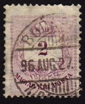 Stamps Hungary -  COL-ESCUDO POSTAL