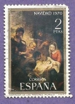 Stamps : Europe : Spain :  INTERCAMBIO