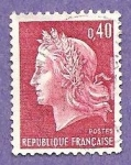 Stamps : Europe : France :  INTERCAMBIO