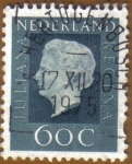 Stamps Europe - Netherlands -  JULIANA REGINA