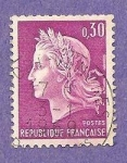 Stamps France -  INTERCAMBIO