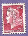 Stamps France -  INTERCAMBIO