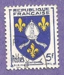 Stamps France -  INTERCAMBIO