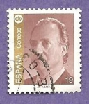 Stamps Spain -  INTERCAMBIO