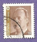 Stamps Spain -  INTERCAMBIO