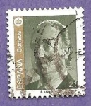 Stamps Spain -  INTERCAMBIO