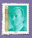 Stamps Spain -  INTERCAMBIO