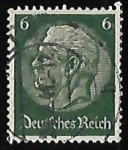 Stamps : Europe : Germany :  Deutsches reich