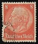 Sellos de Europa - Alemania -  Deutsches reich