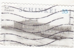 Stamps Germany -    Schinkel