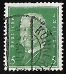 Stamps Germany -  Deutsches reich