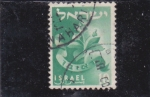 Stamps Israel -  emblema