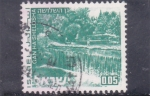 Stamps Israel -  catarata