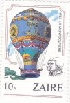 Stamps Democratic Republic of the Congo -  Globo