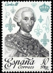 Stamps Spain -  REYES DE ESPAÑA CASA DE BORBÓN