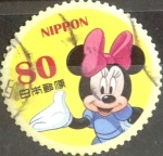 Stamps Japan -  Scott#3412b nfyb2 Intercambio 0,90 usd 80 y. 2012