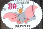 Sellos de Asia - Japn -  Scott#3573j j2i Intercambio 1,25 usd 80 y. 2013
