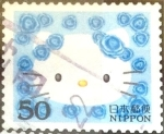 Sellos de Asia - Japn -  Scott#2883f Intercambio 0,65 usd 50 y. 2004