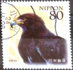 Stamps Japan -  Scott#3464 Intercambio 0,90 usd  80 y. 2012