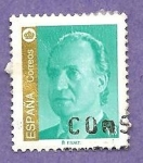 Stamps Spain -  INTERCAMBIO
