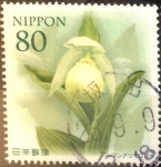 Sellos de Asia - Japn -  Scott#3353 Intercambio 0,90 usd  80 y. 2011