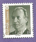 Stamps Spain -  CAMBIADO RA